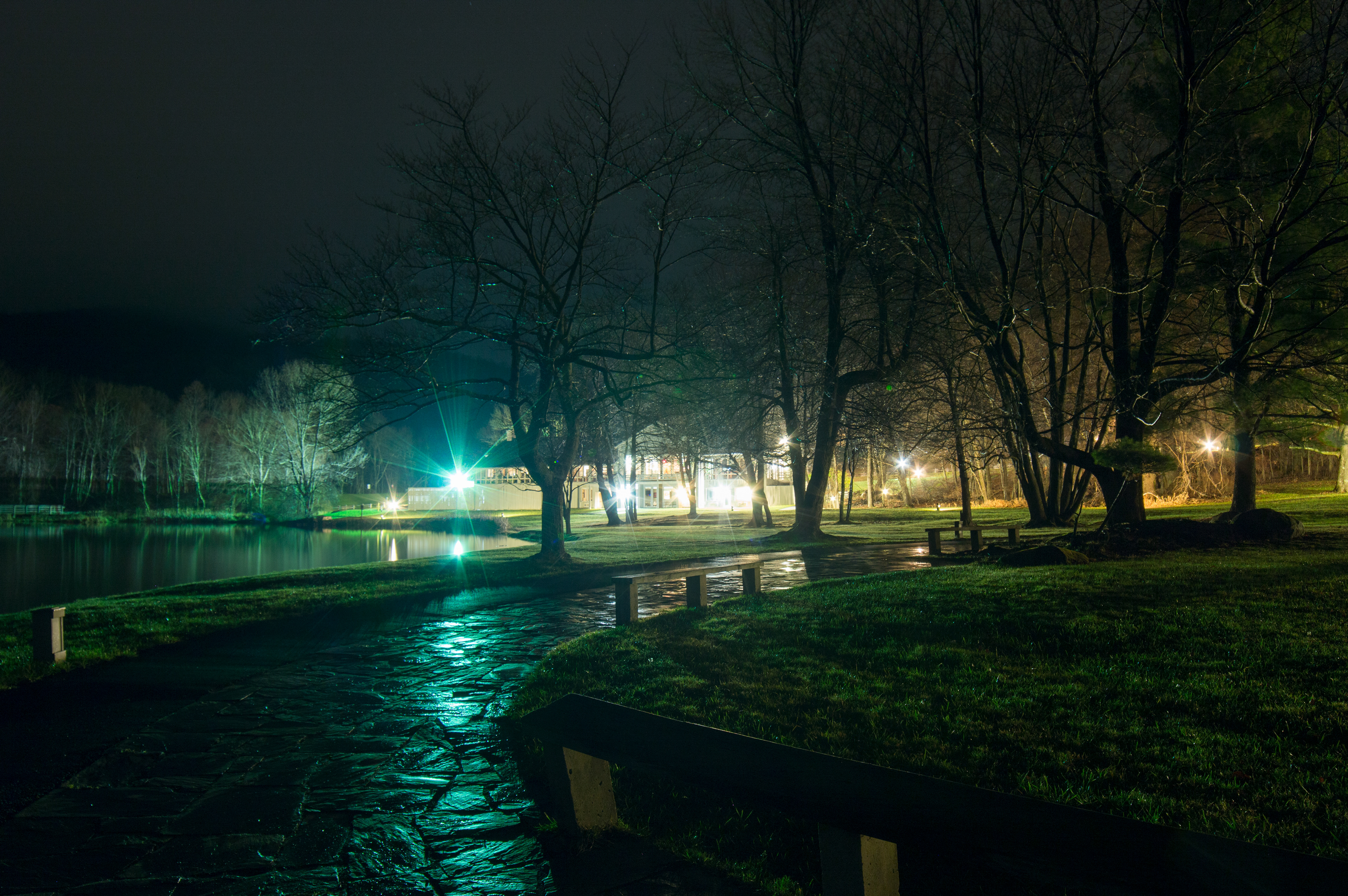 Lynchburg, VA December 2015