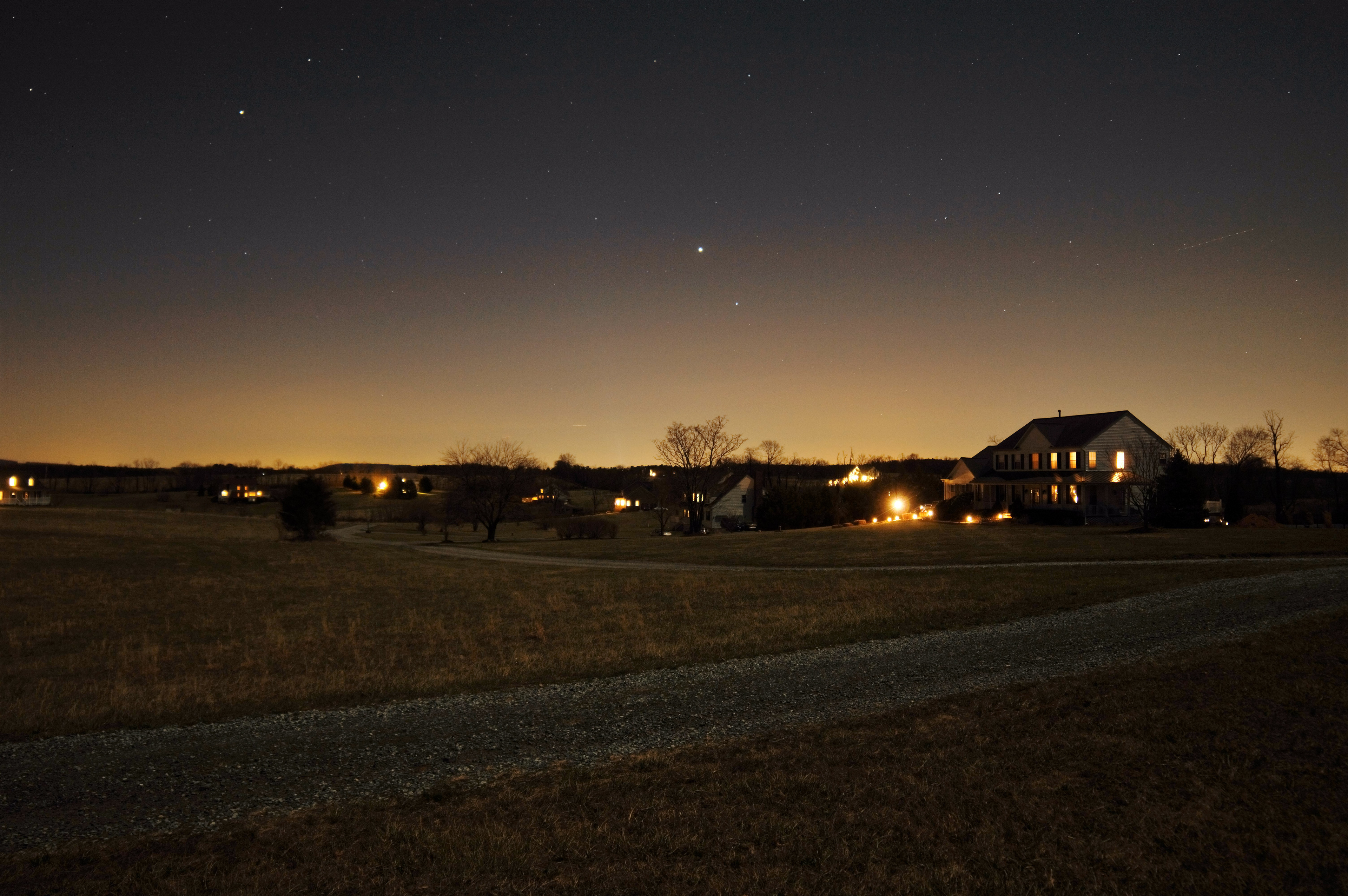 Lovettsville, March 2017