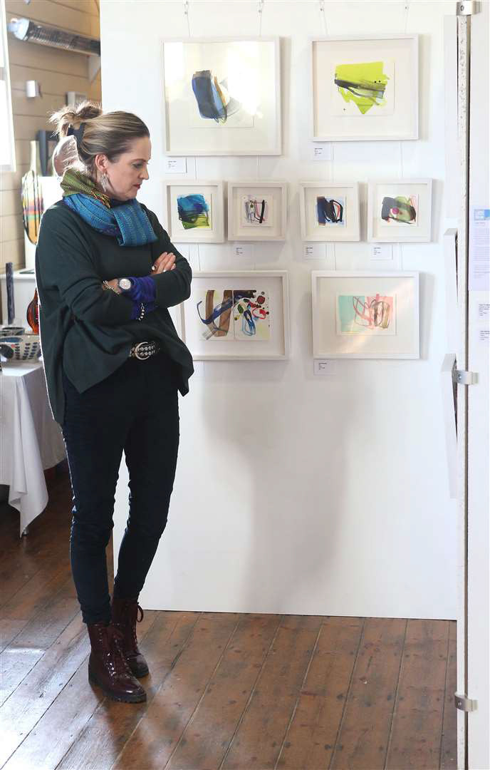 Lucy Perry, Thorpe Morieux, 2019