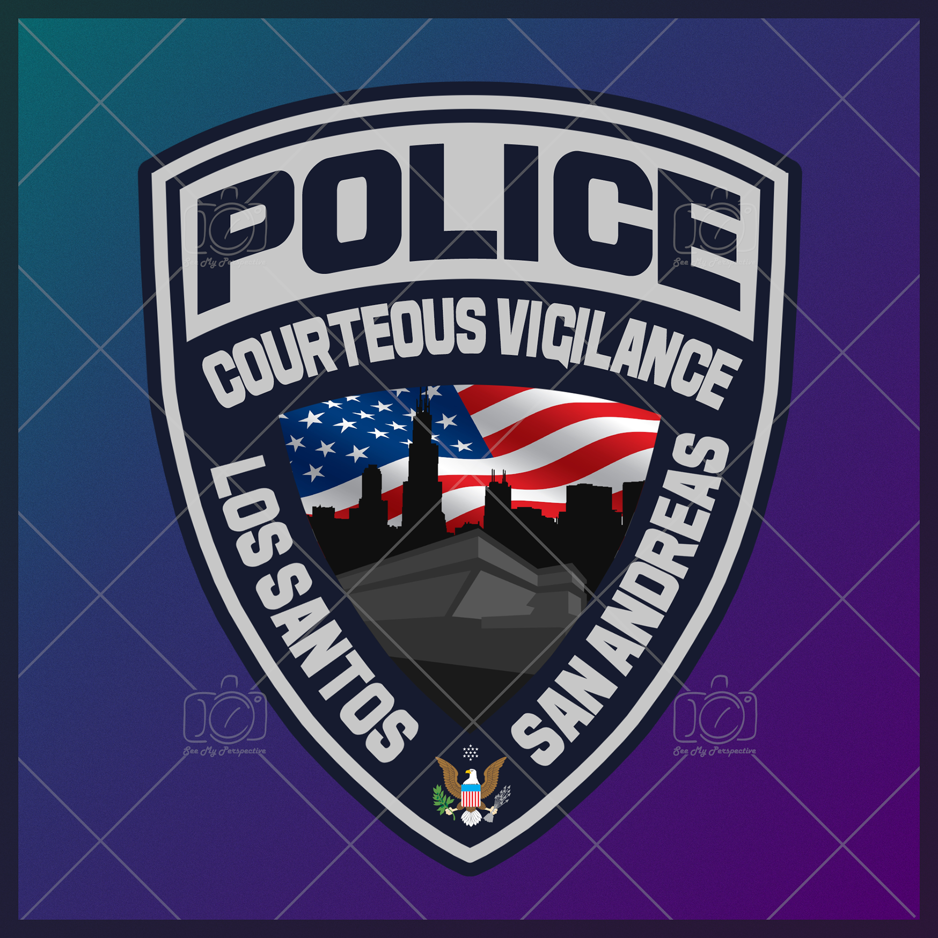 Los Santos Police Department v2