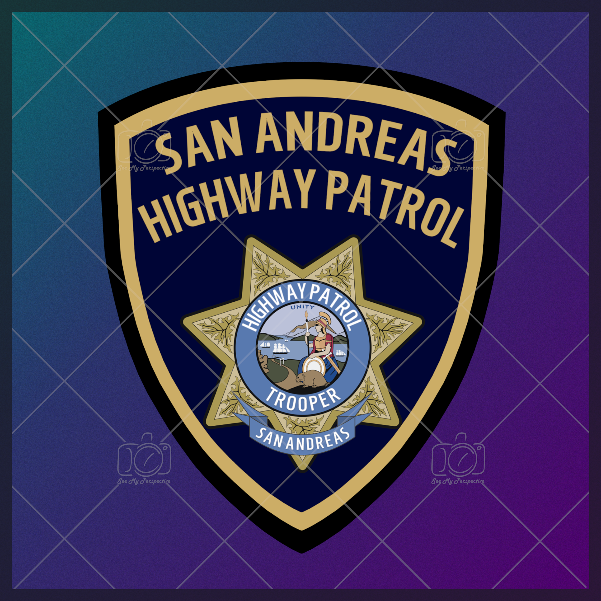 San Andreas Highway Patrol