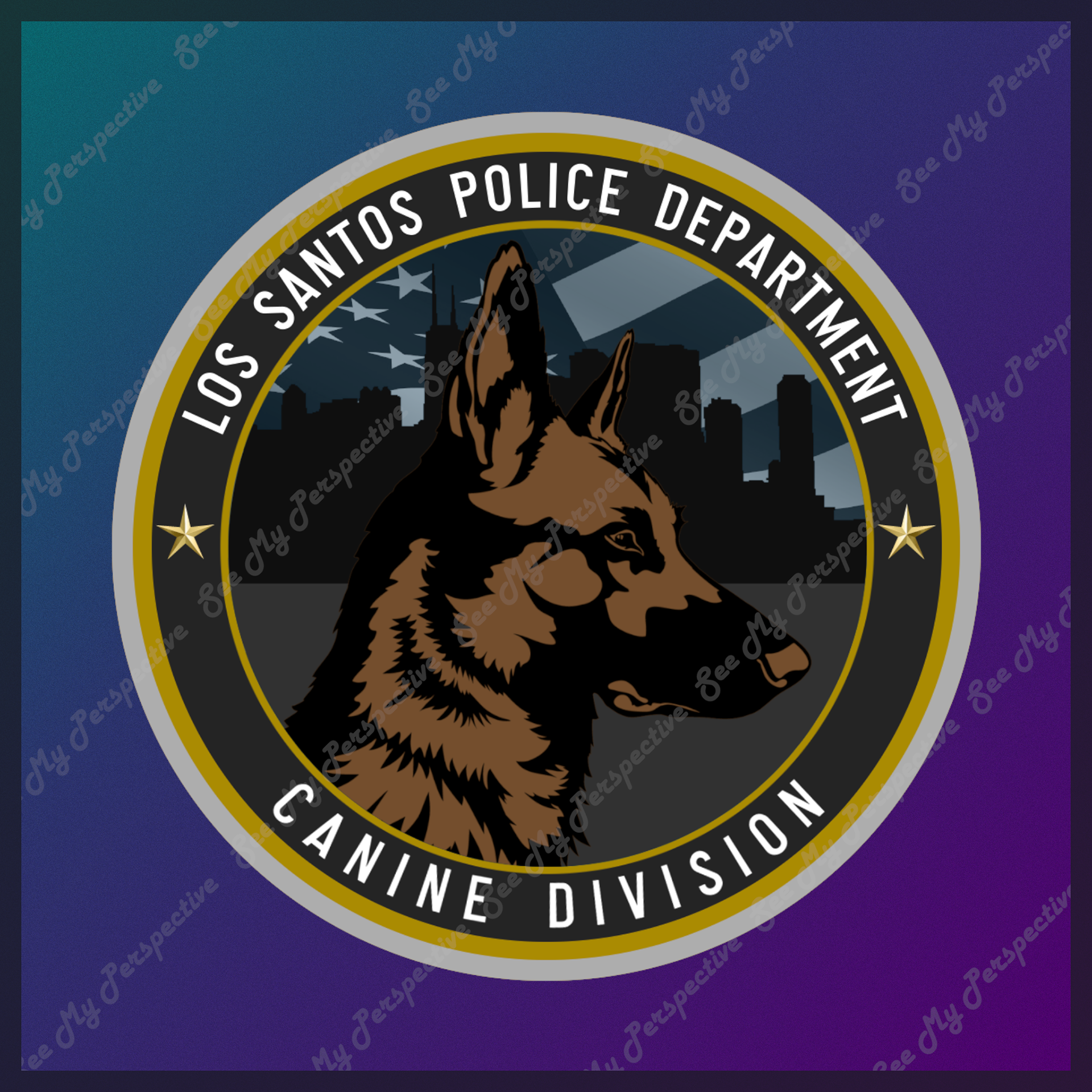 Los Santos Police Department - K9