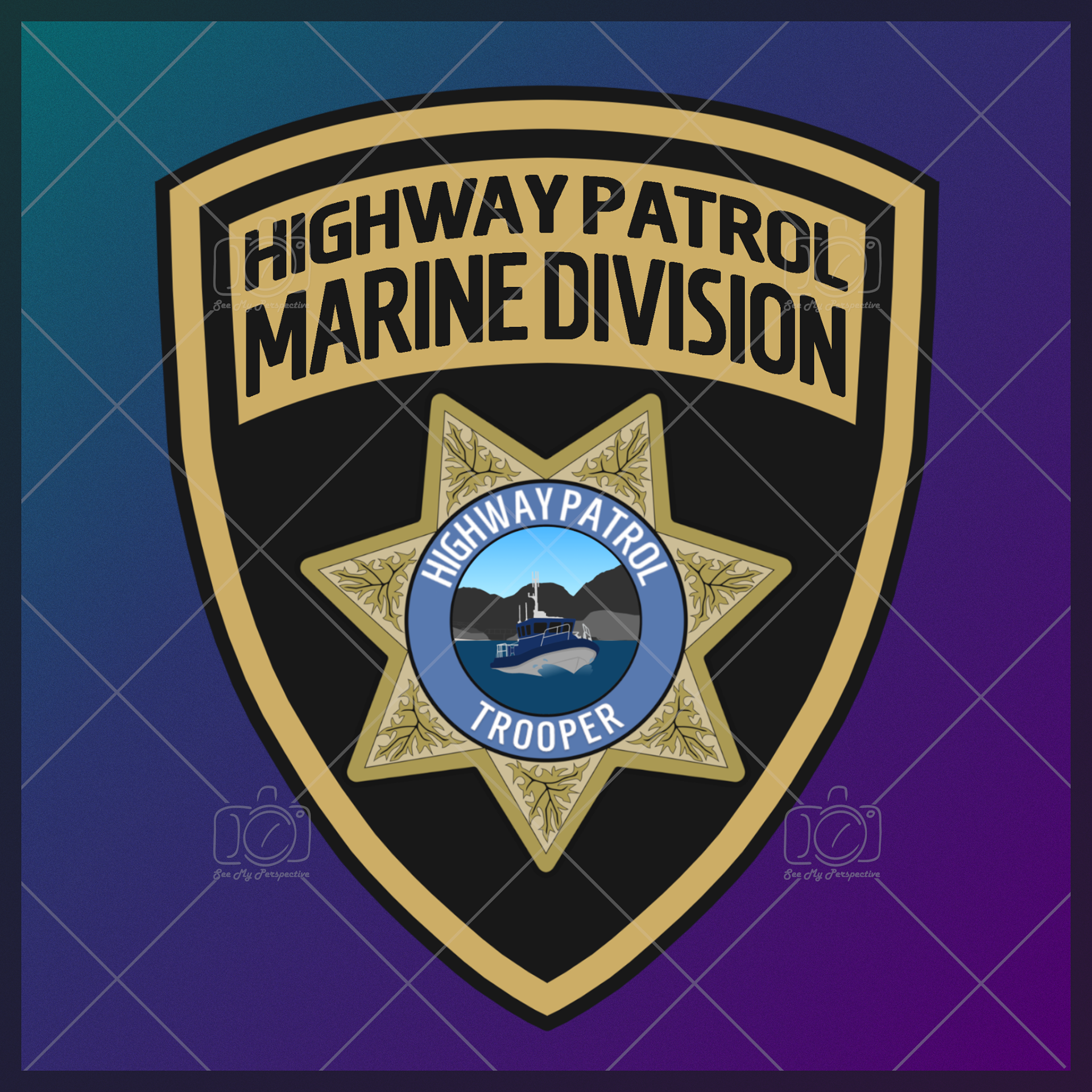 San Andreas Highway Patrol - Marine Division