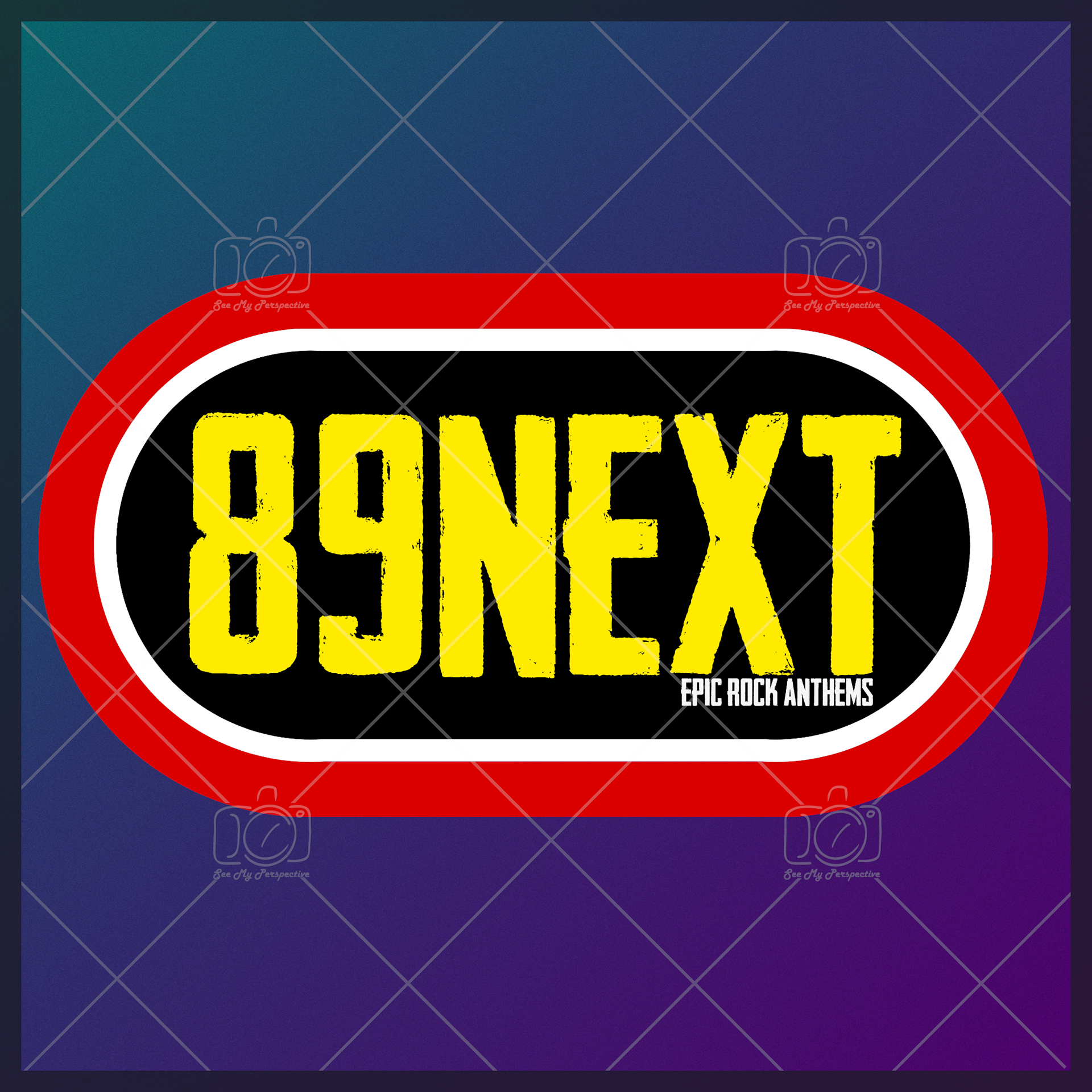 Default Logo with extra Text