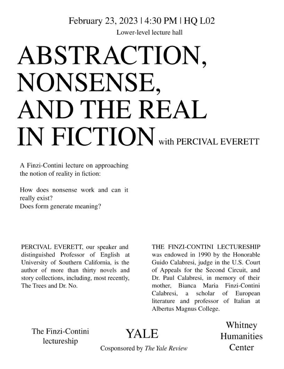ART 132 poster with limitations