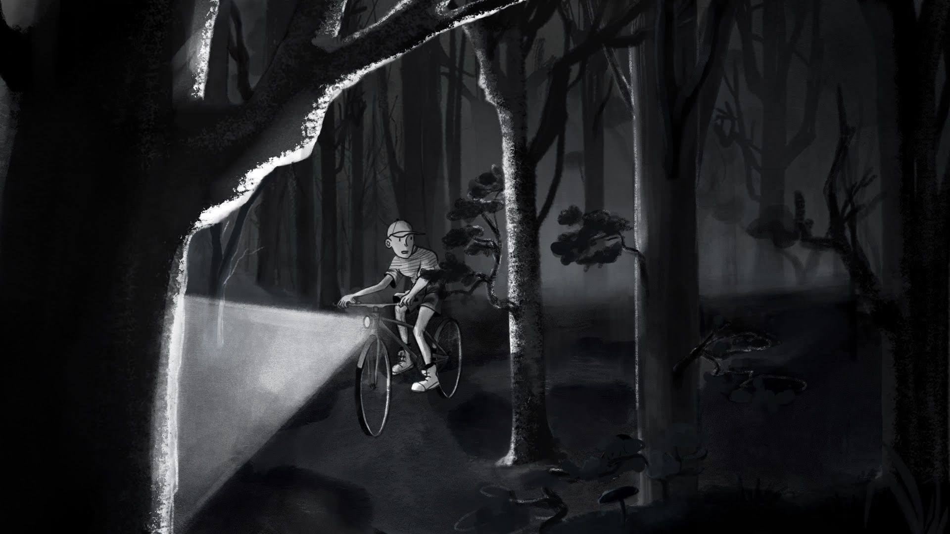 Studio project concept art 