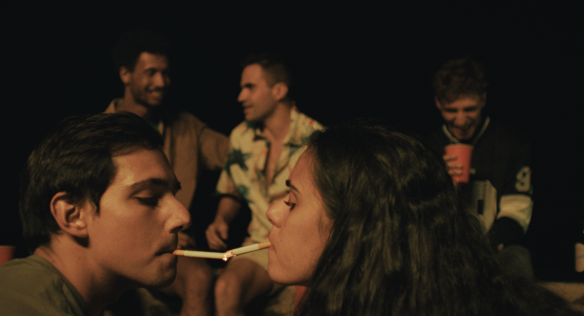RAFA SAMBRUNO & ANA RUIZ | « EL MÁRTIR »