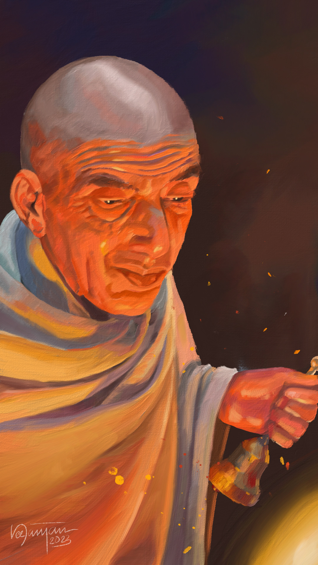 Light of God