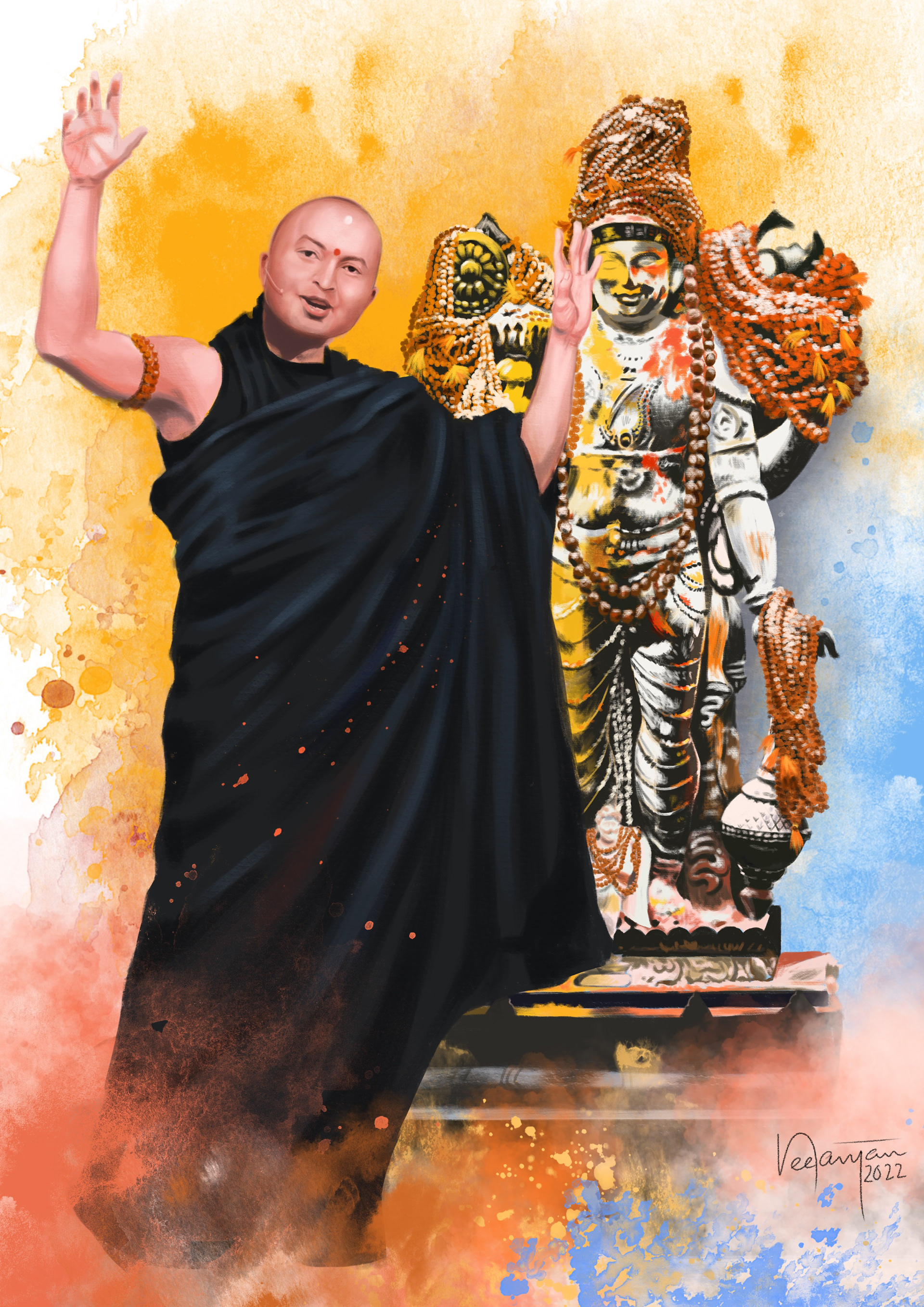 Guruji 🙏 (Om Swami)