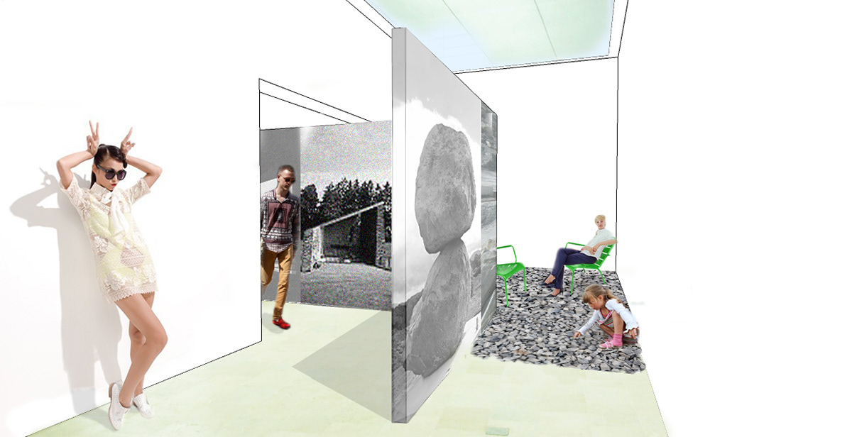 2013. Biennale de Venise collaboration C. Vandernoot