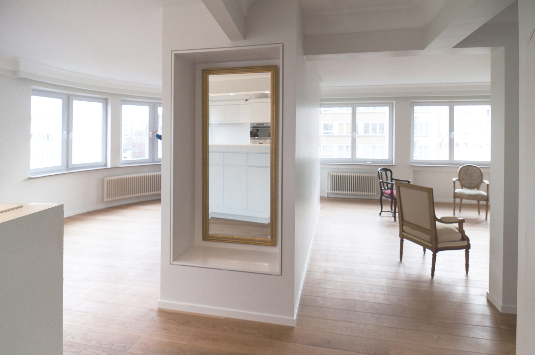 Plasky © MT4 Architects - Architectural office based in Brussels | Urbanism - Architecture - Design | Plasky | Donatienne Gillet - Jean-Jacques Jungers