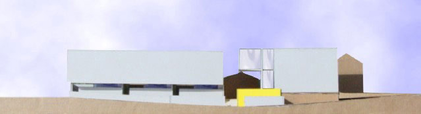 2002. Projet réalisé au séminaire International de Monte Carrasso