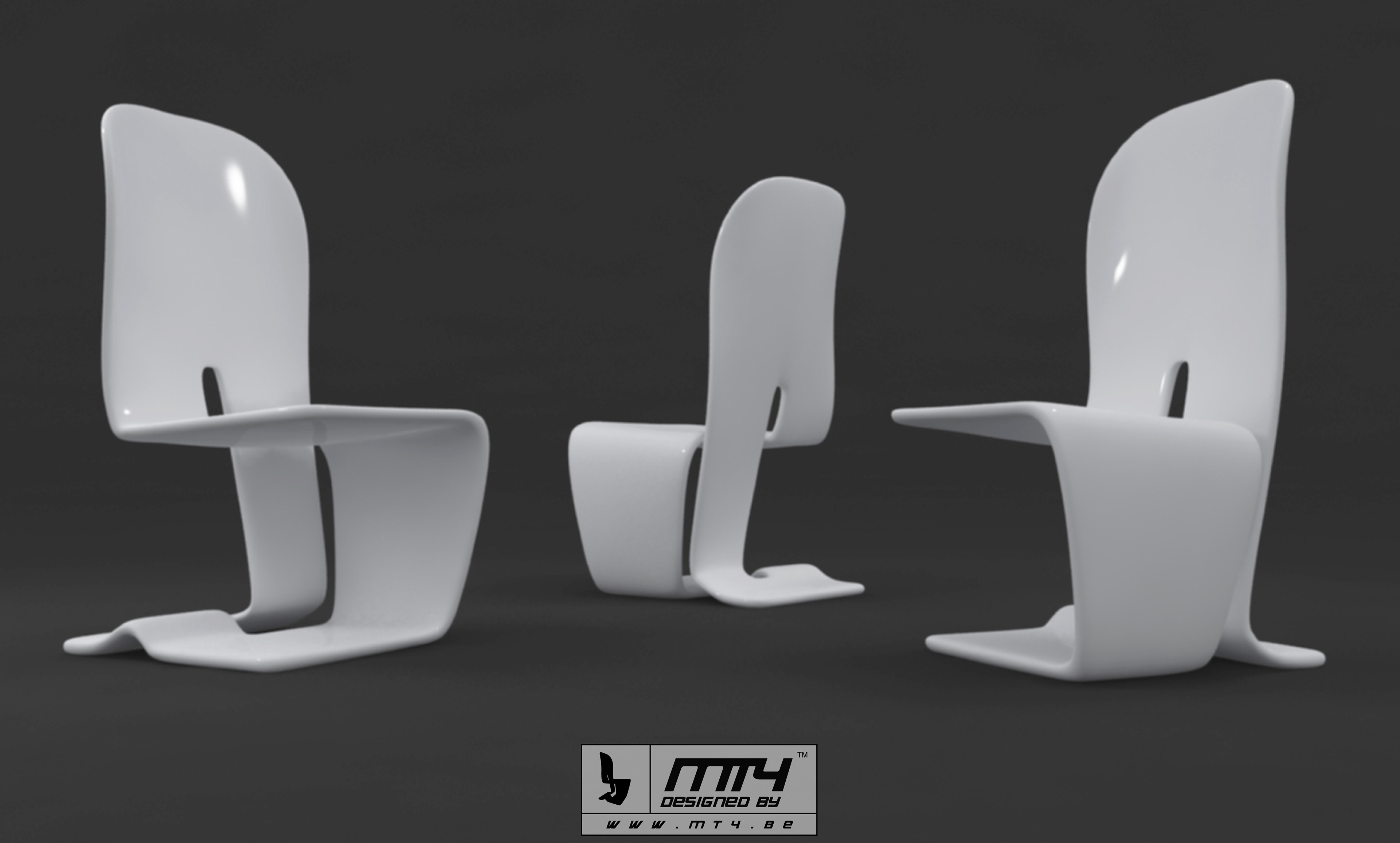 Endless Chair © MT4 Architects - Architectural office based in Brussels | Urbanism - Architecture - Design | Donatienne Gillet - Jean-Jacques Jungers