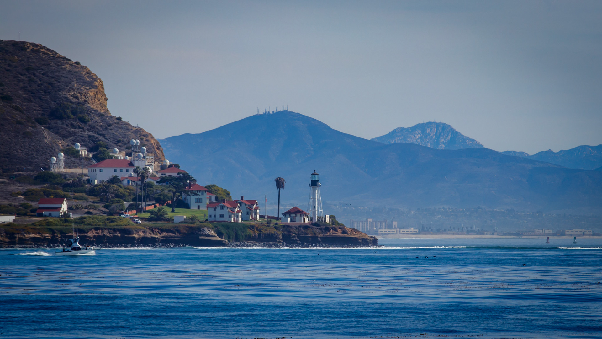 Point Loma, California