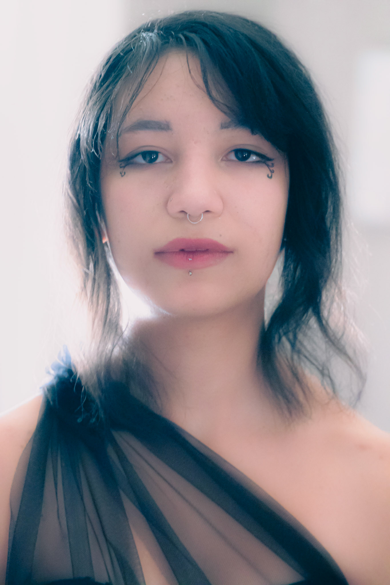 Jaiden a little high-key