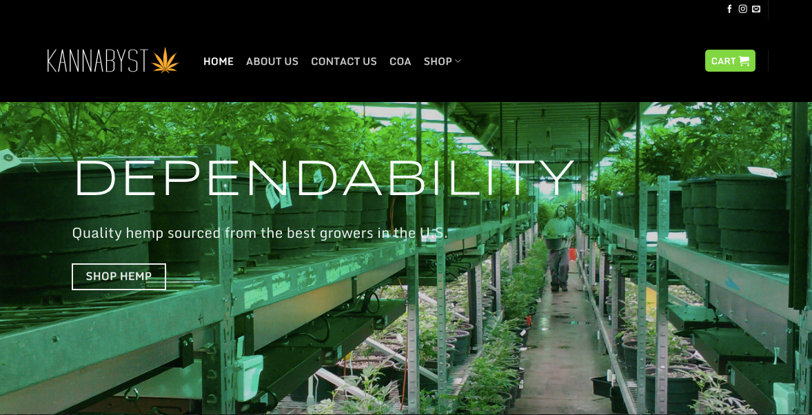 Kannabyst Inc - CBD Florida