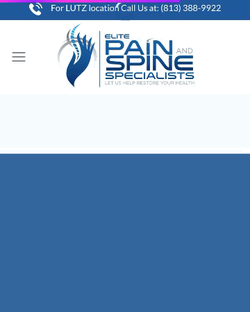 Medical Website Responsive Mobile View