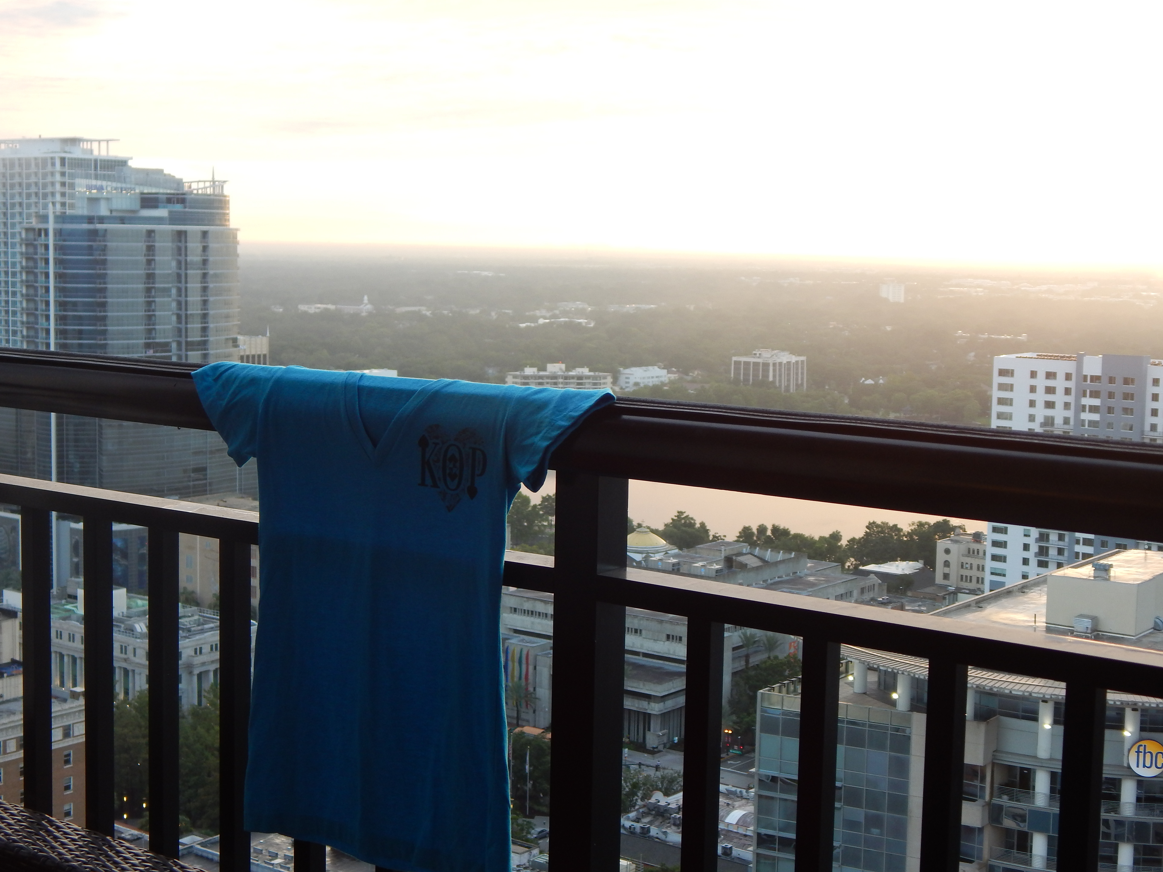 Kop Promo Orlando shot