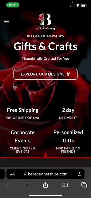 Bella Partnerships Inc Mobile