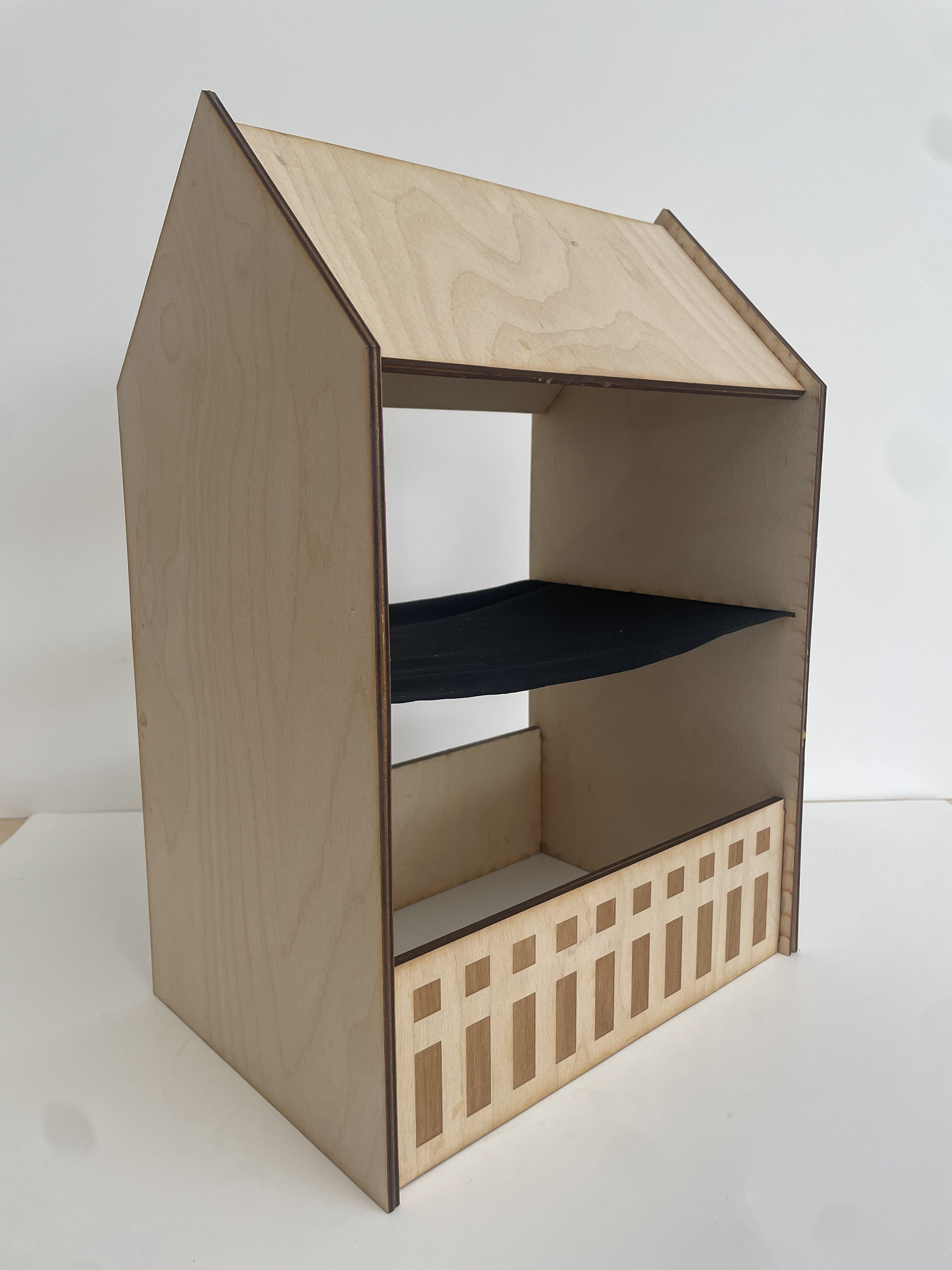 second prototype