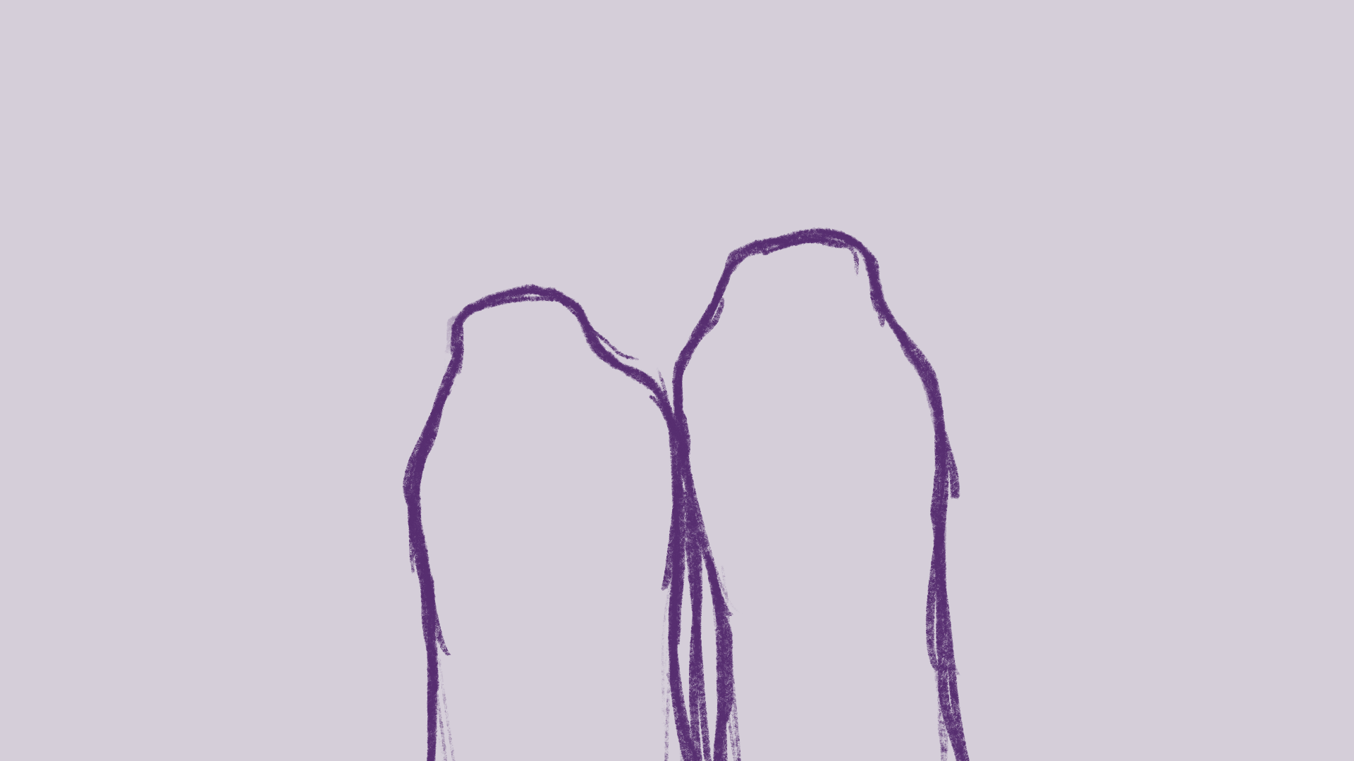 hand rising animation with no palimpsest