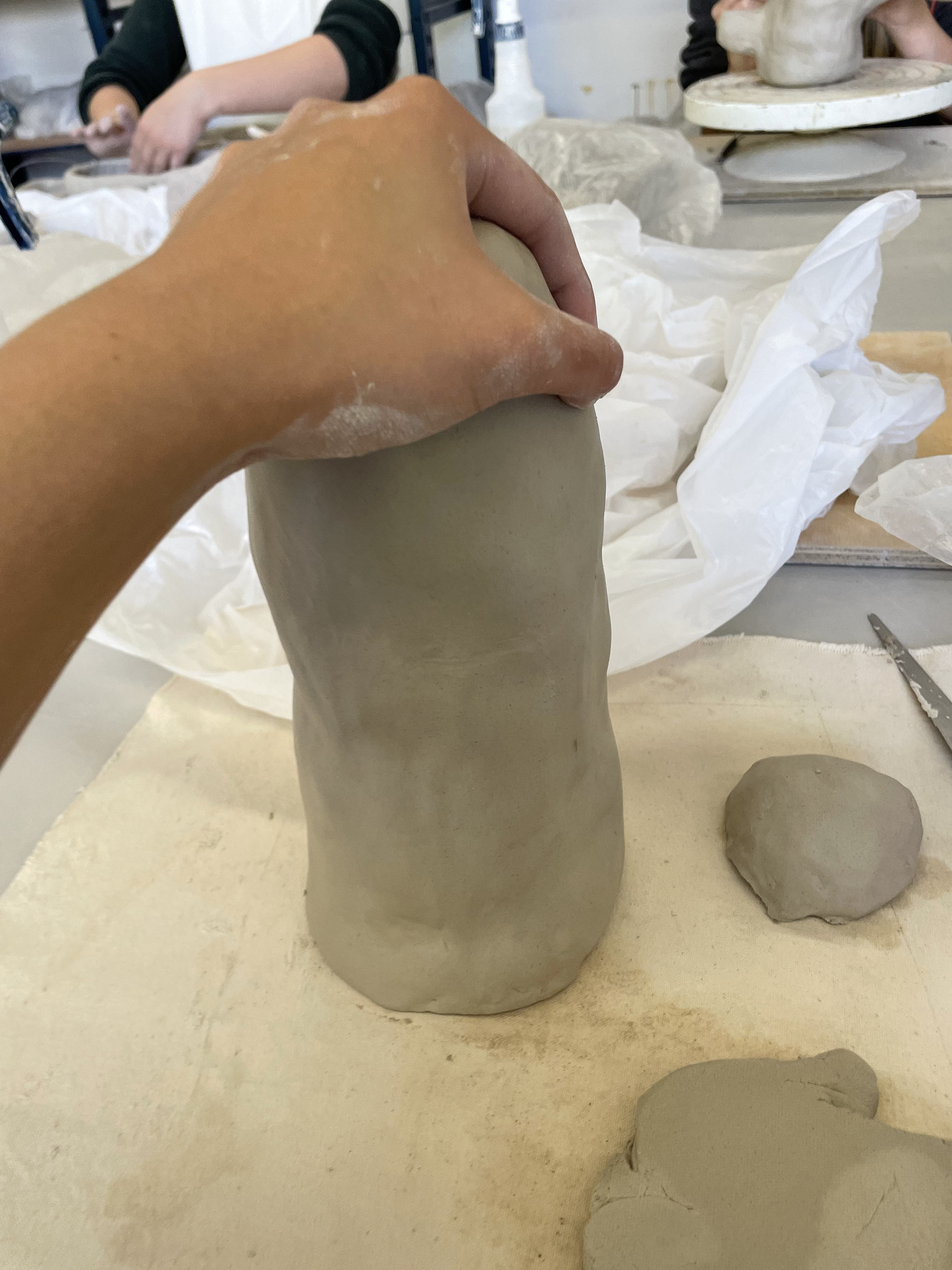 beginning form