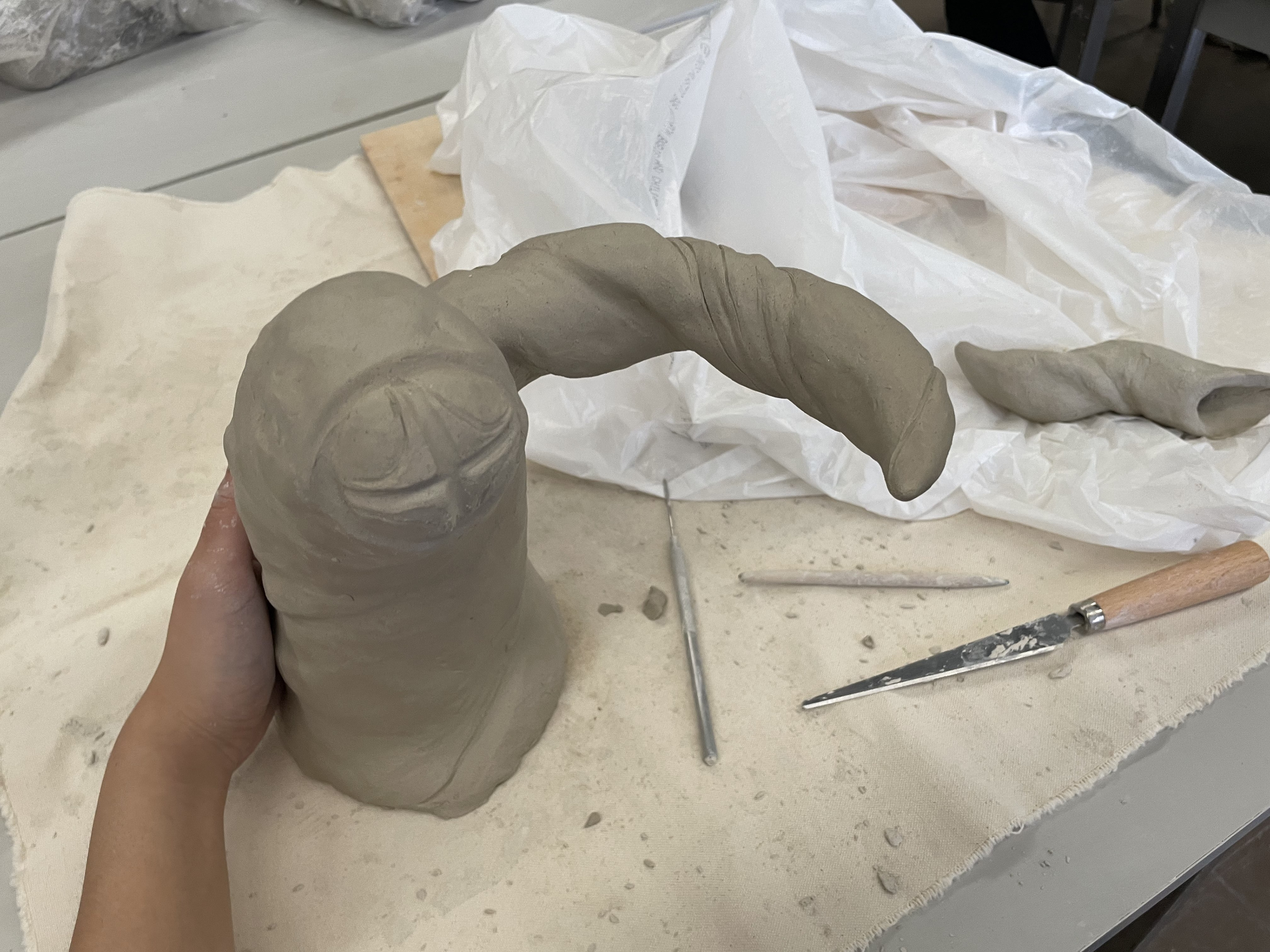 assembly and texture