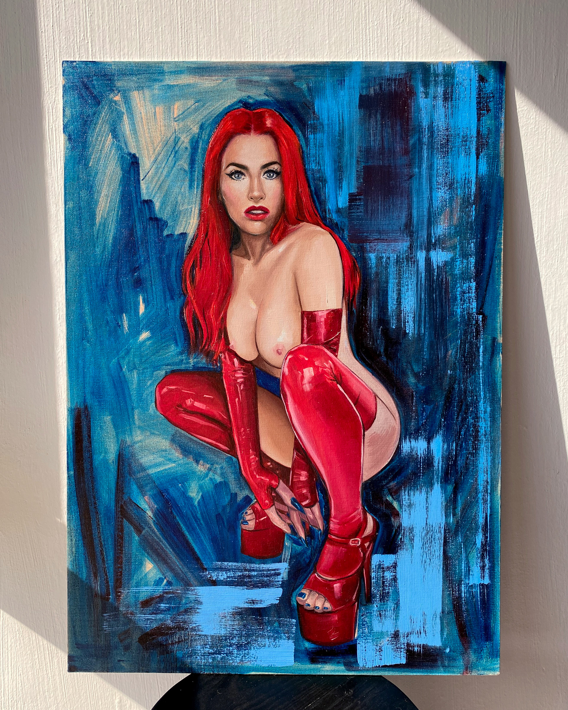 Latex Is Life