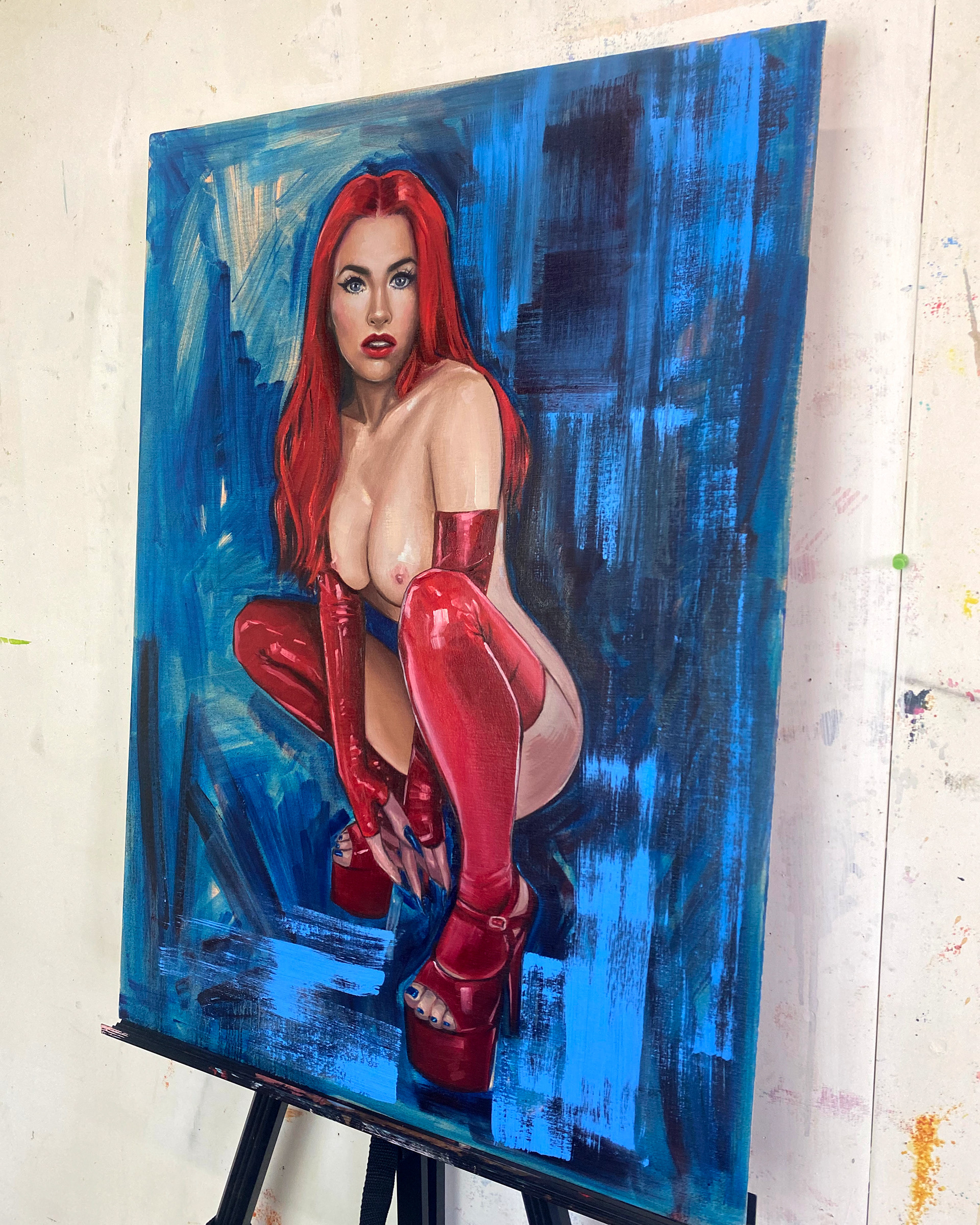 Latex Is Life