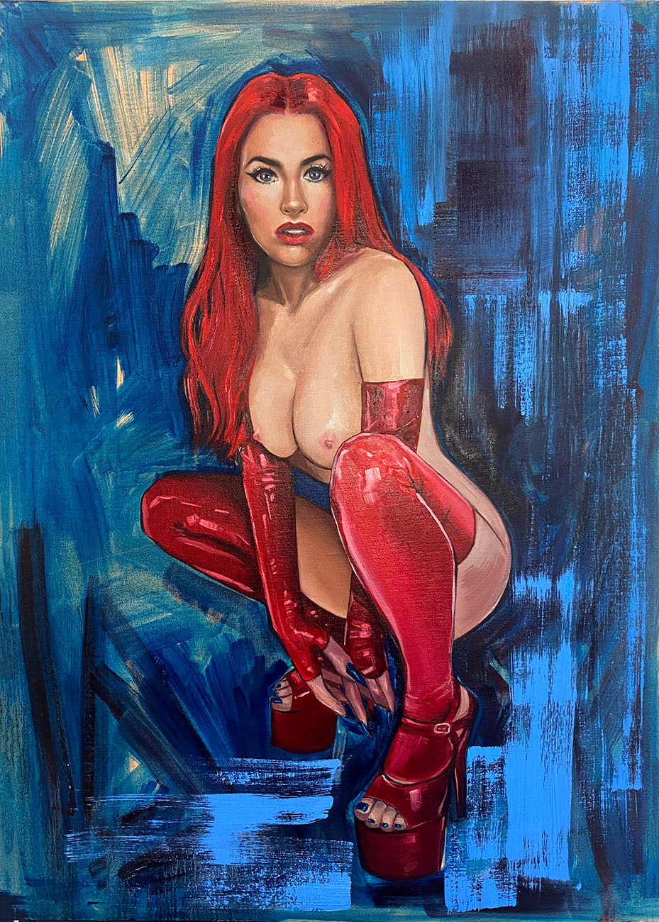 Latex Is Life - AVAILABLE