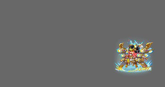 Attack Animation for White Maiden Unit (5 Stars)
