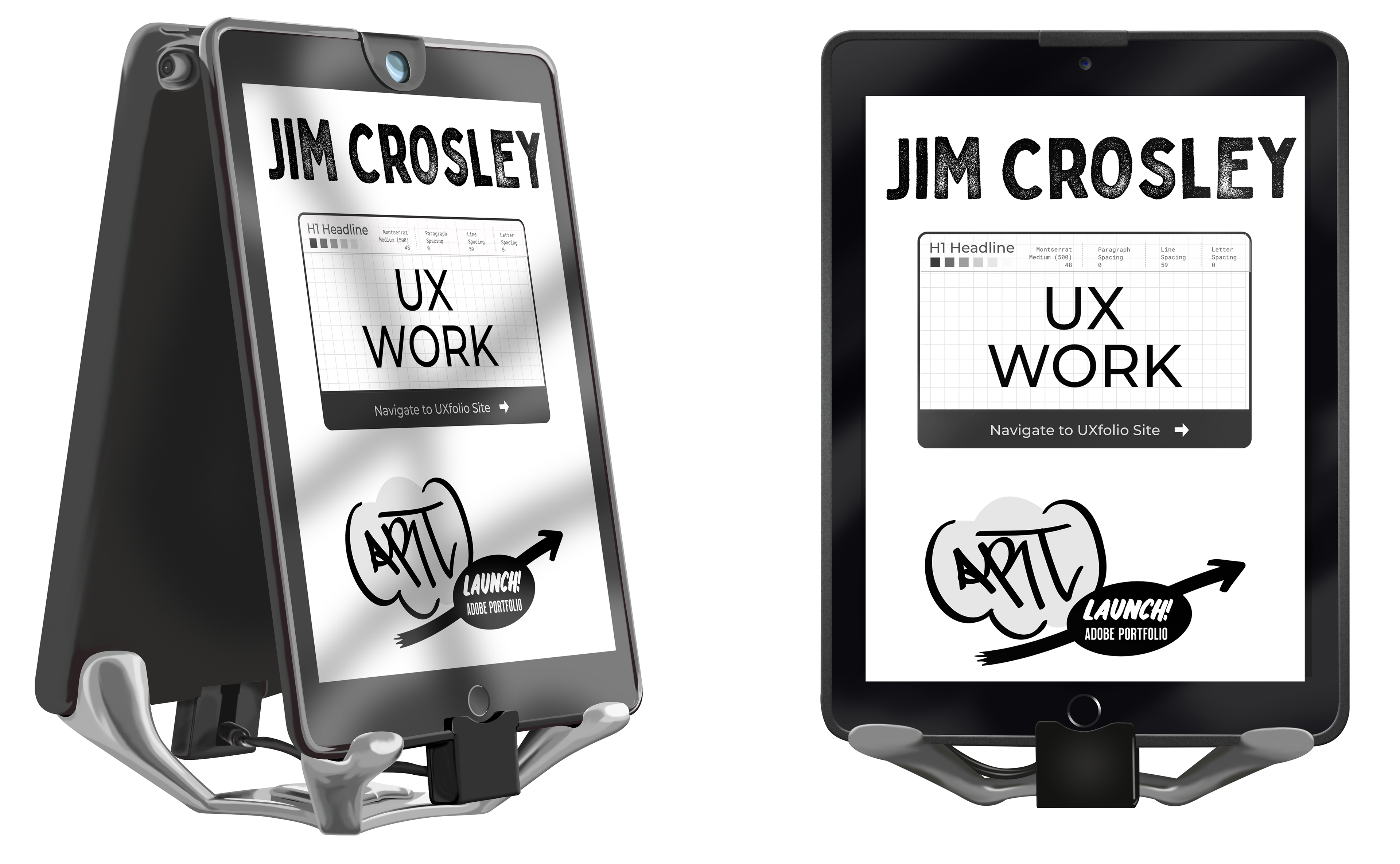 iPad Stands