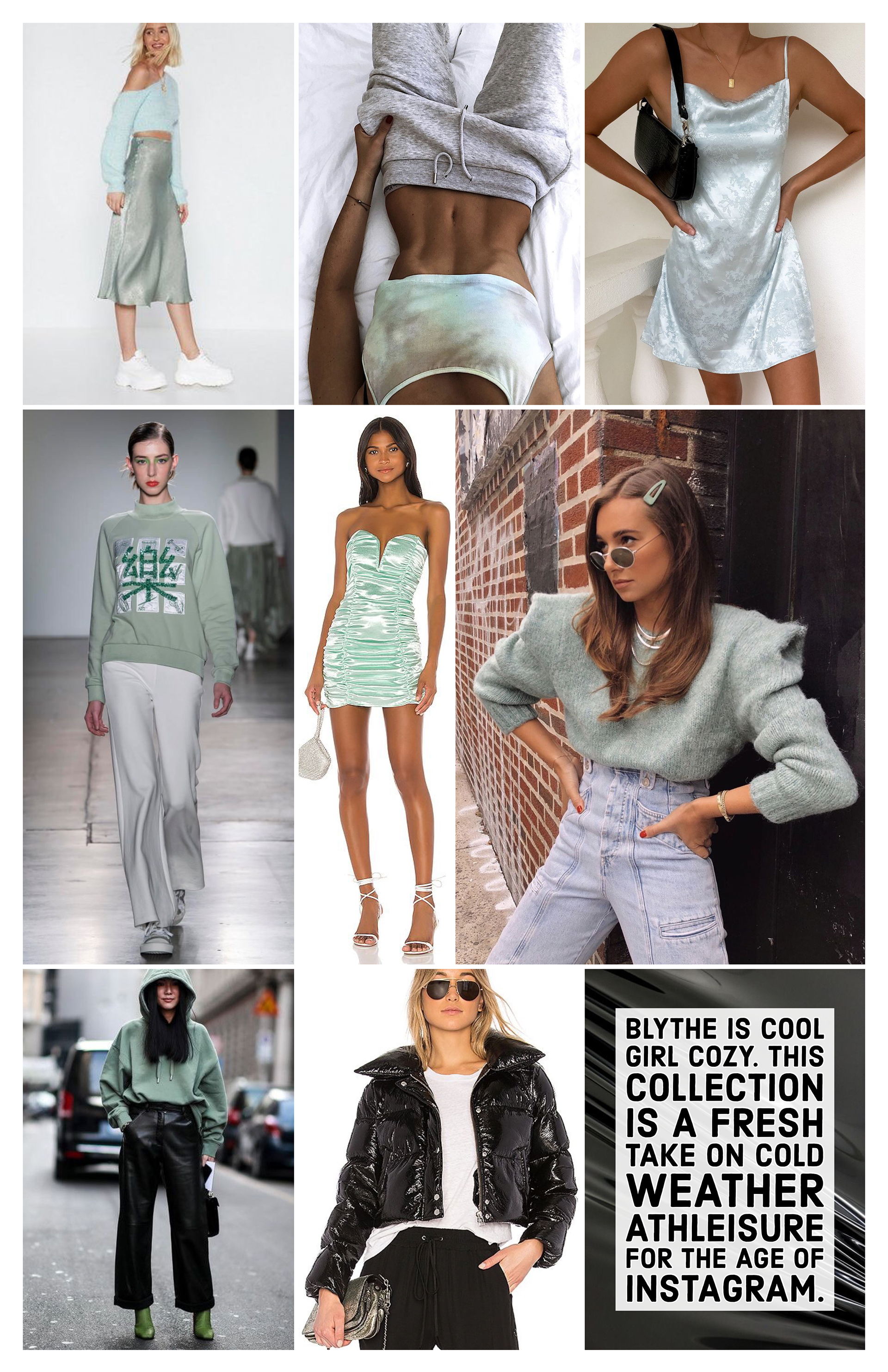 Mood Board & Description