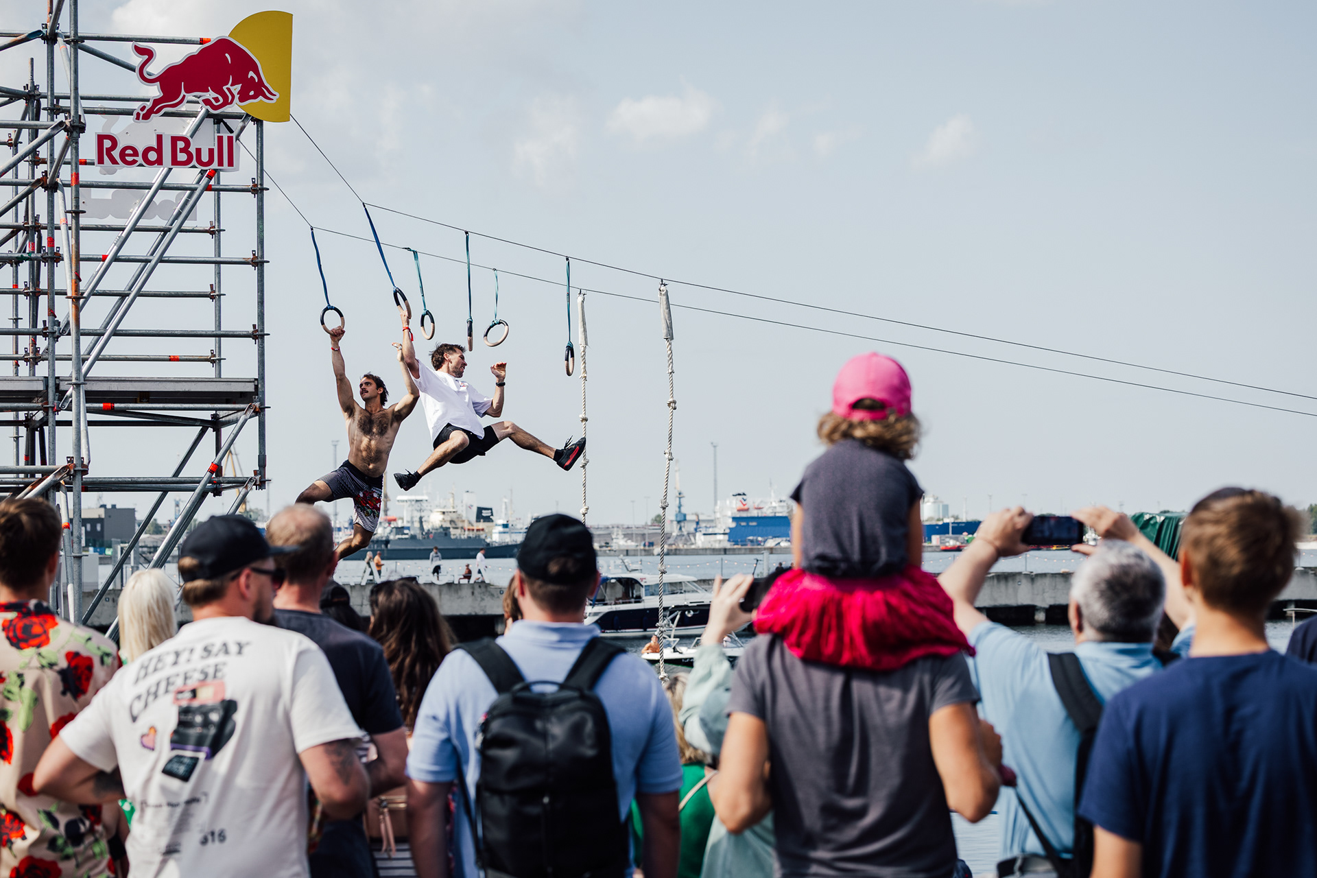 Red Bull Slack Warrior 2025