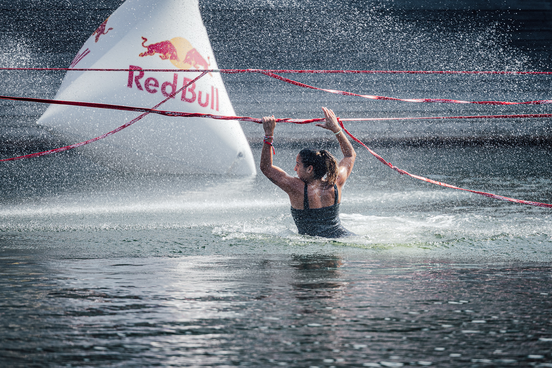 Red Bull Slack Warrior 2025