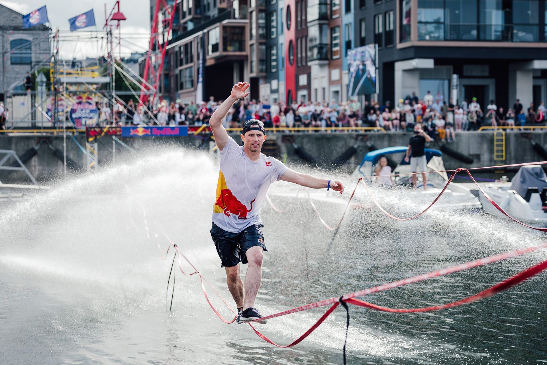 Red Bull Slack Warrior 2025