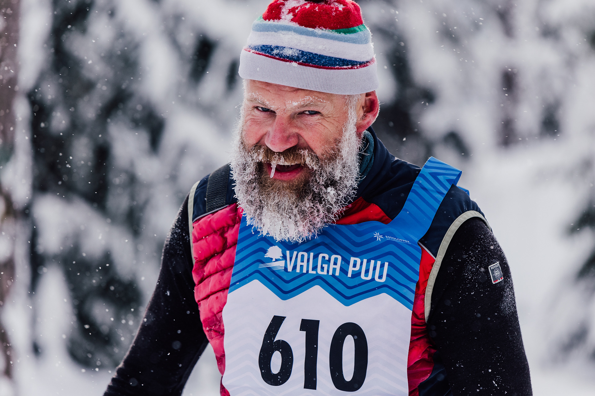 Tartu Ski Marathon 2025