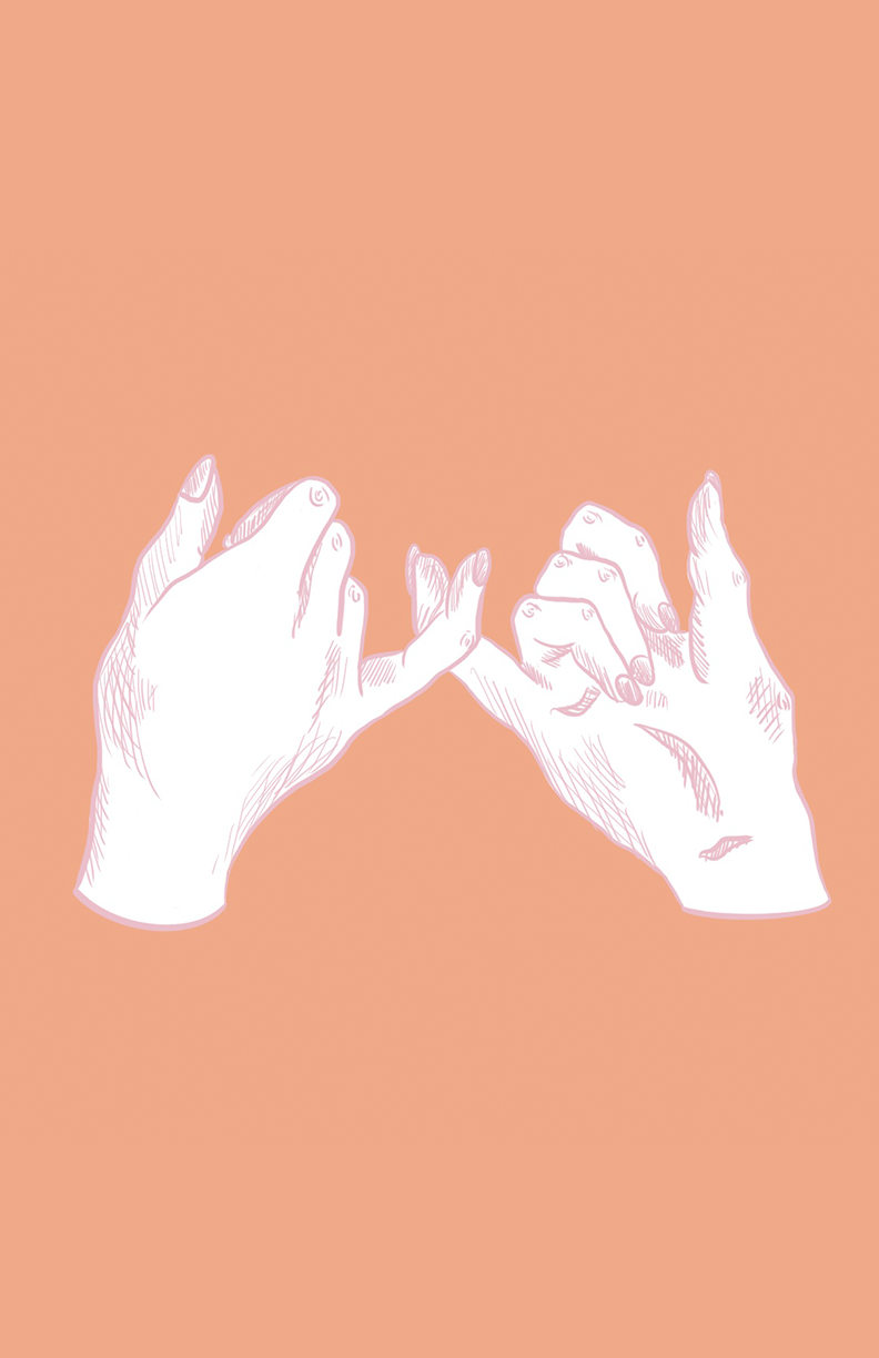 Pinky Swear, 2021