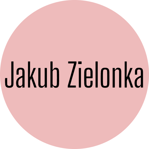 Jakub Zielonka