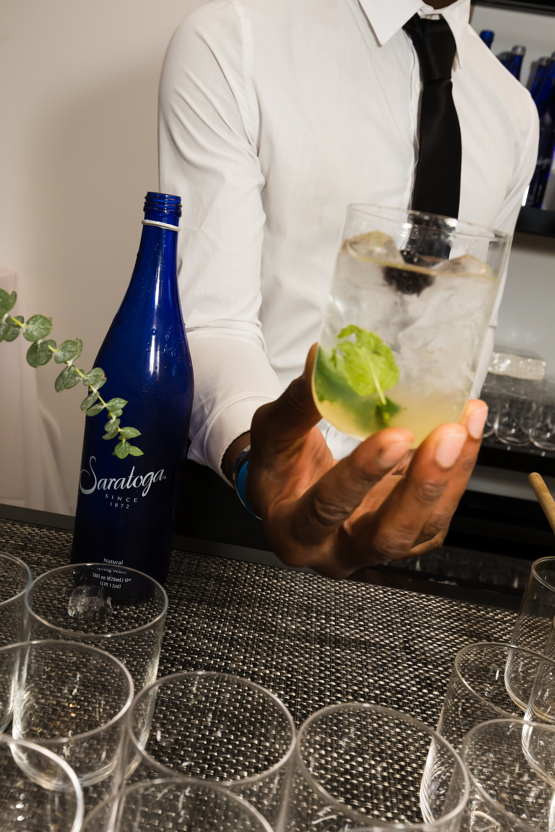 Mocktail Delivery