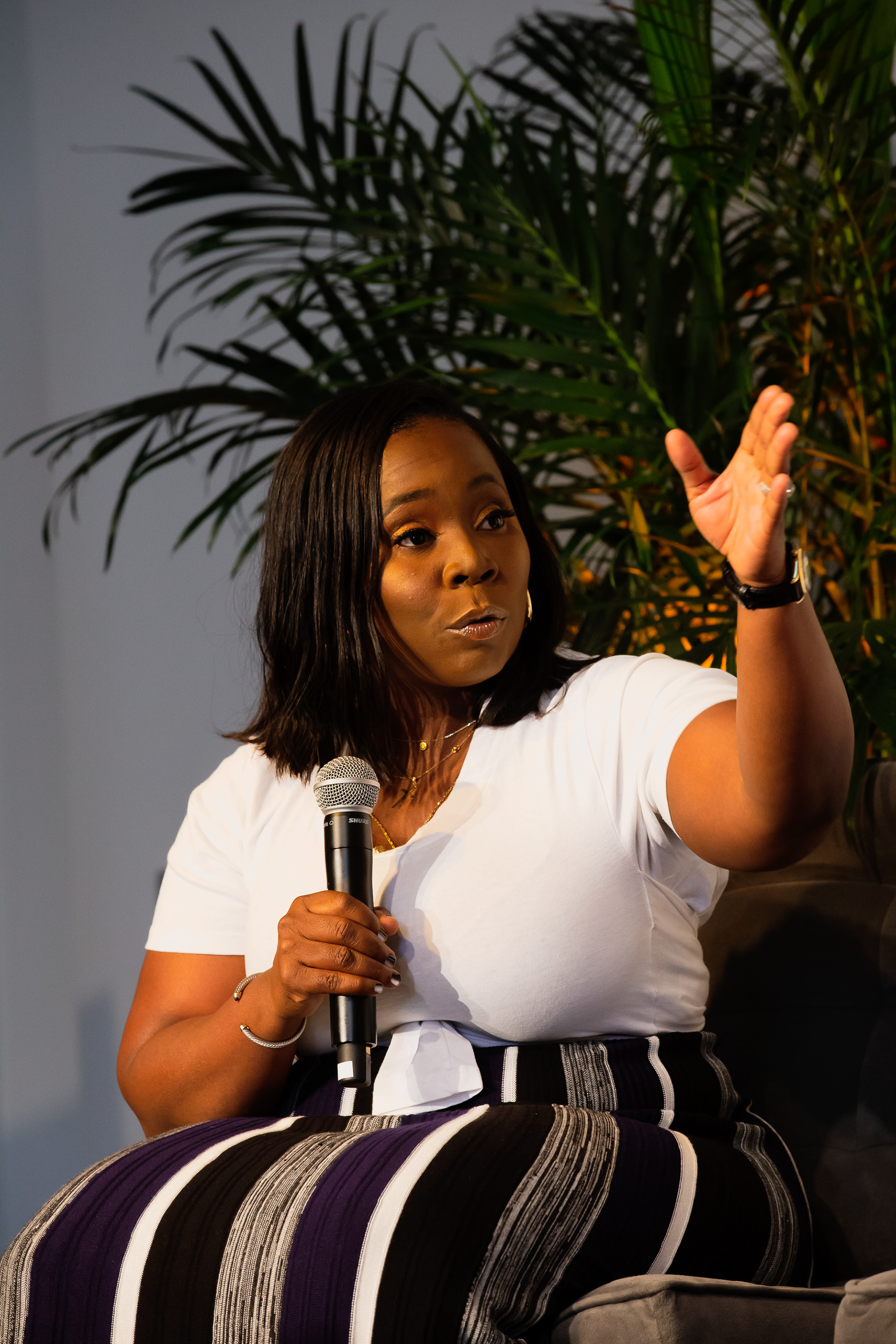 Sharifa Murdock