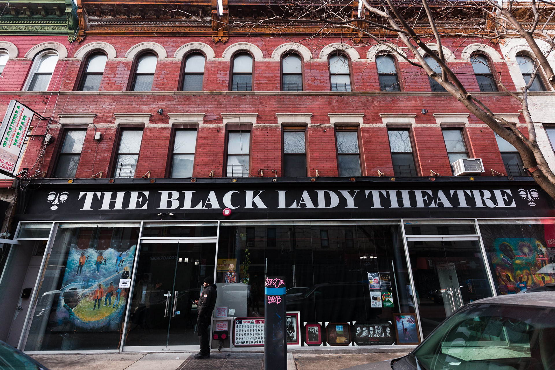The Black Lady Theatre