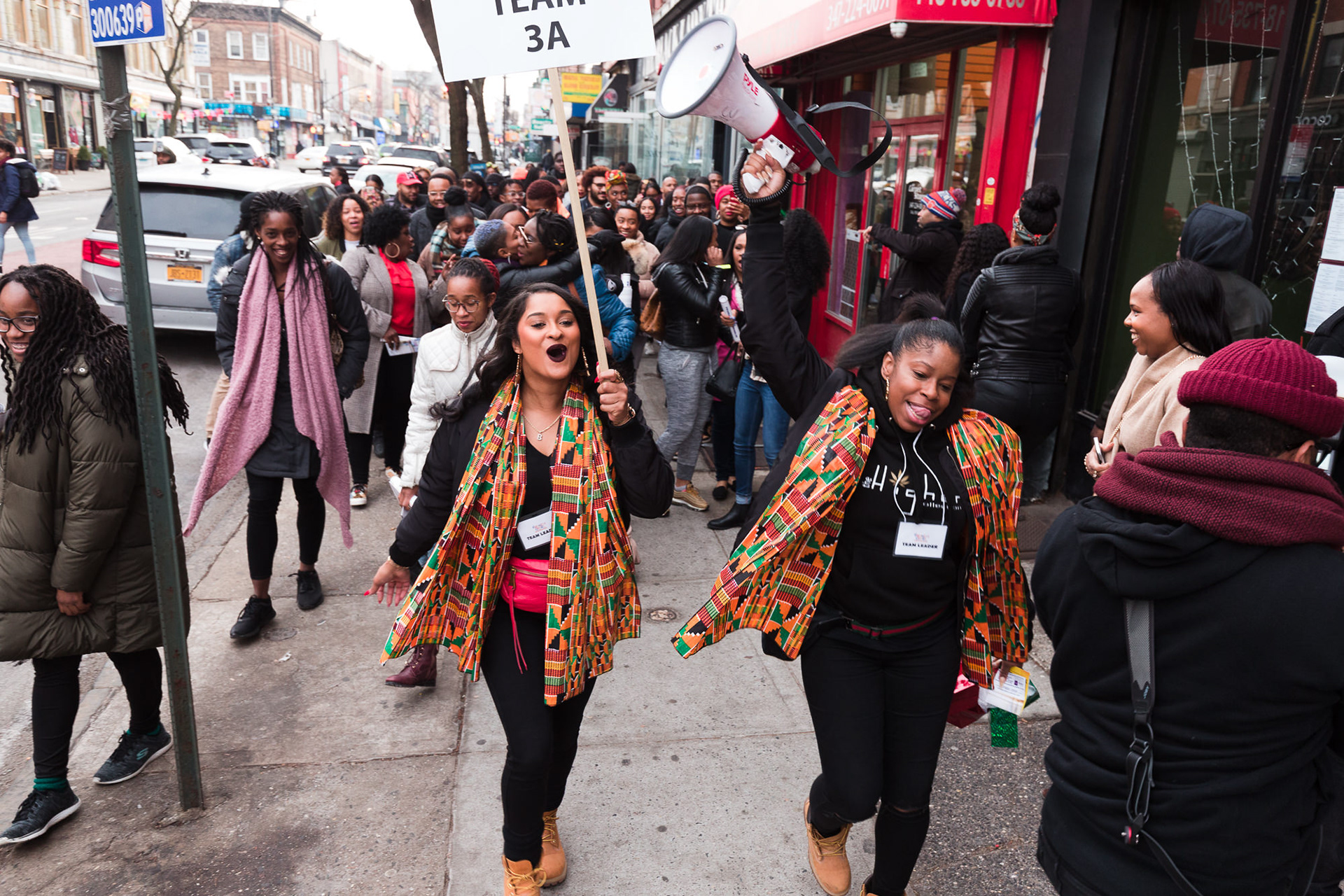 Kwanzaa in the Streets
