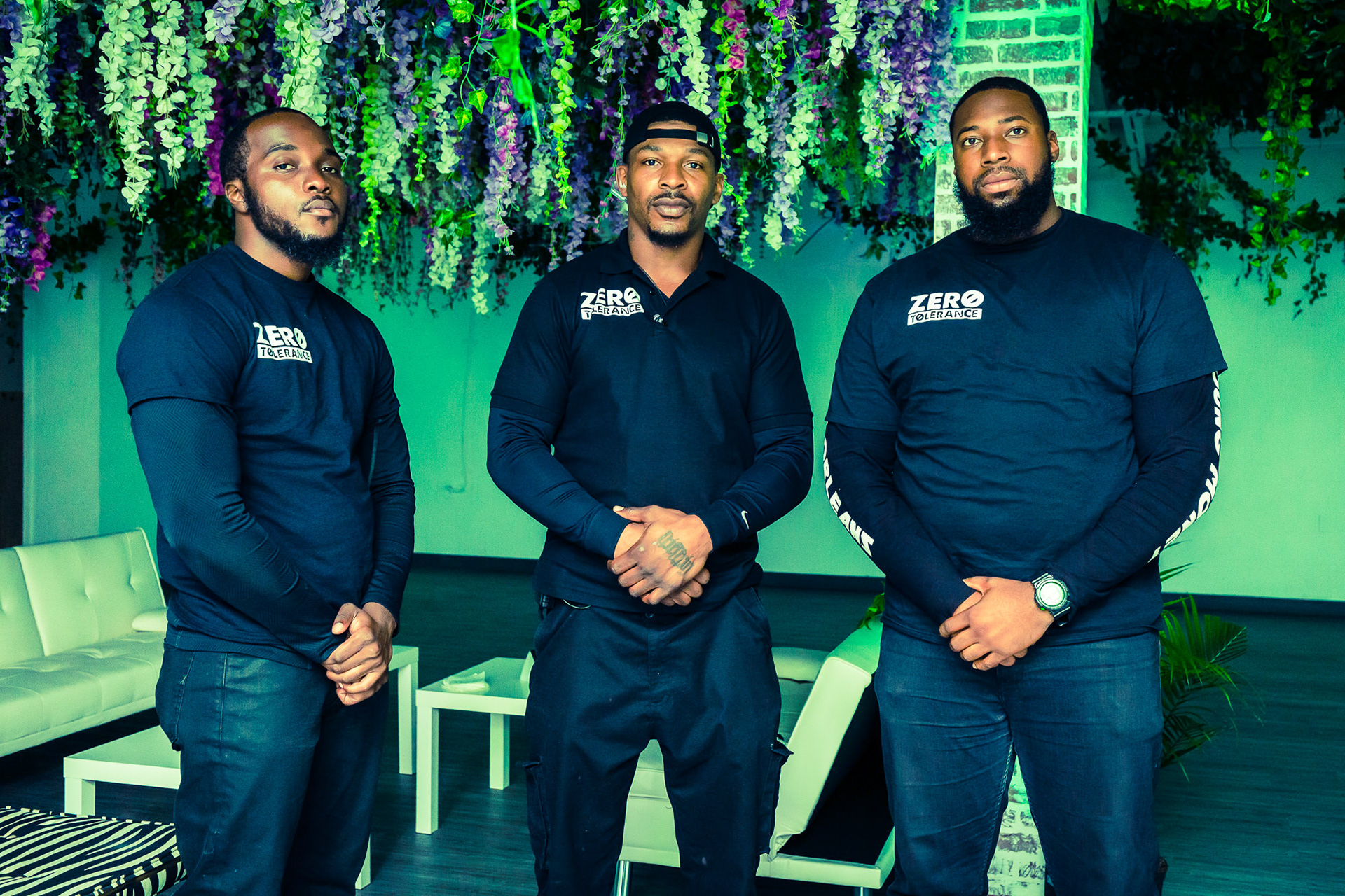 Zero Tolerance Security