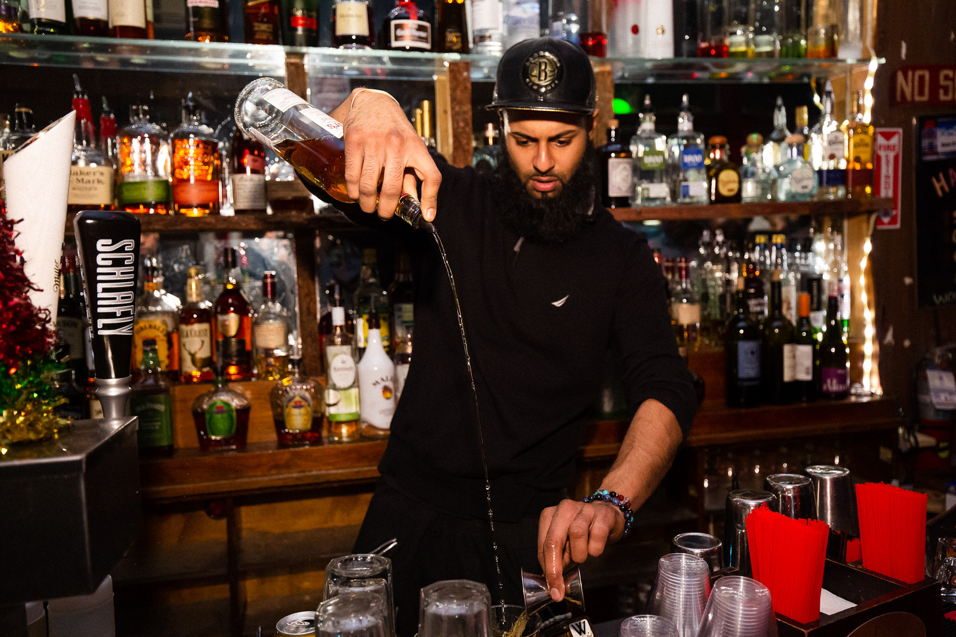 Pour Me Another One Sir