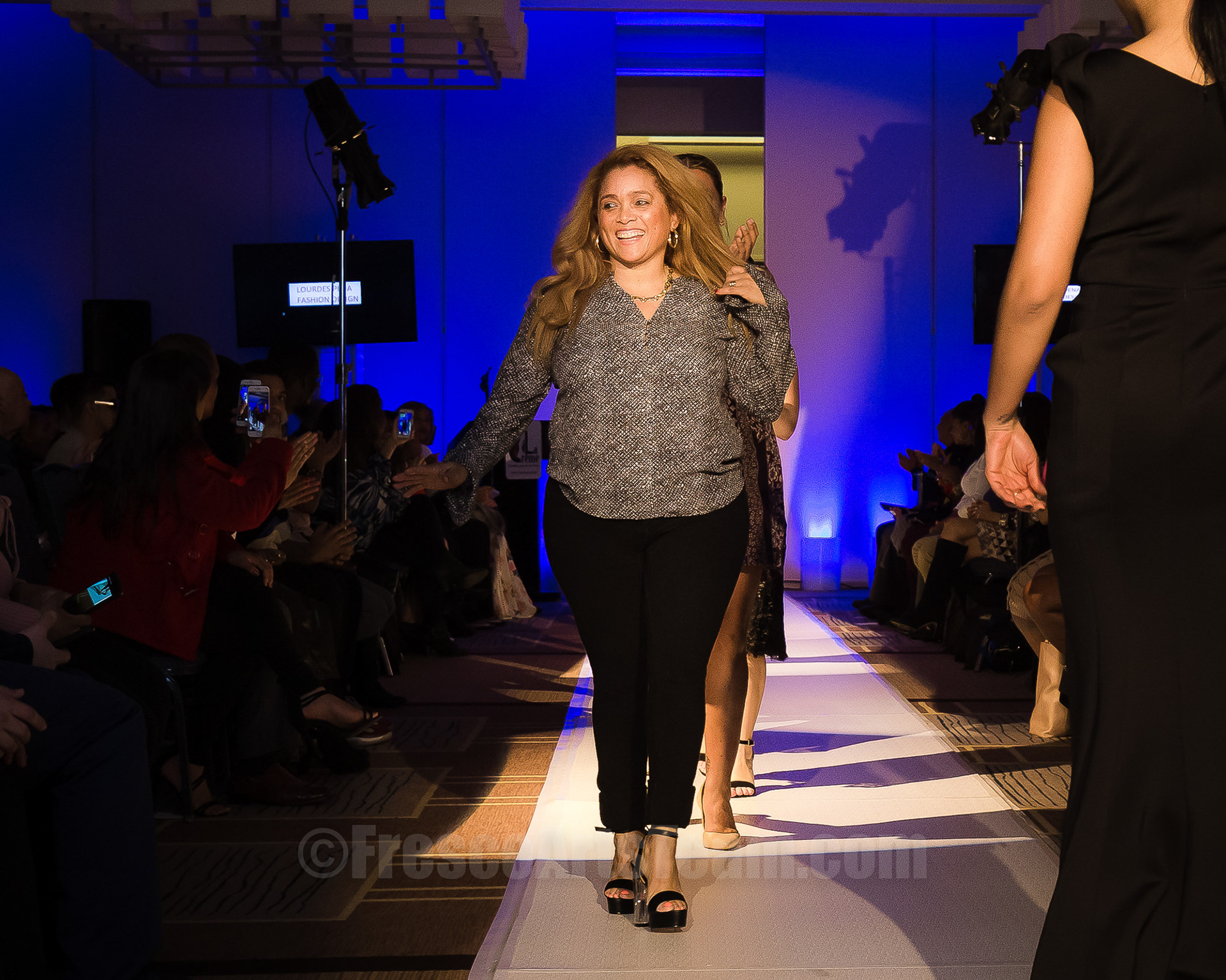 Designer Lourdes Pena