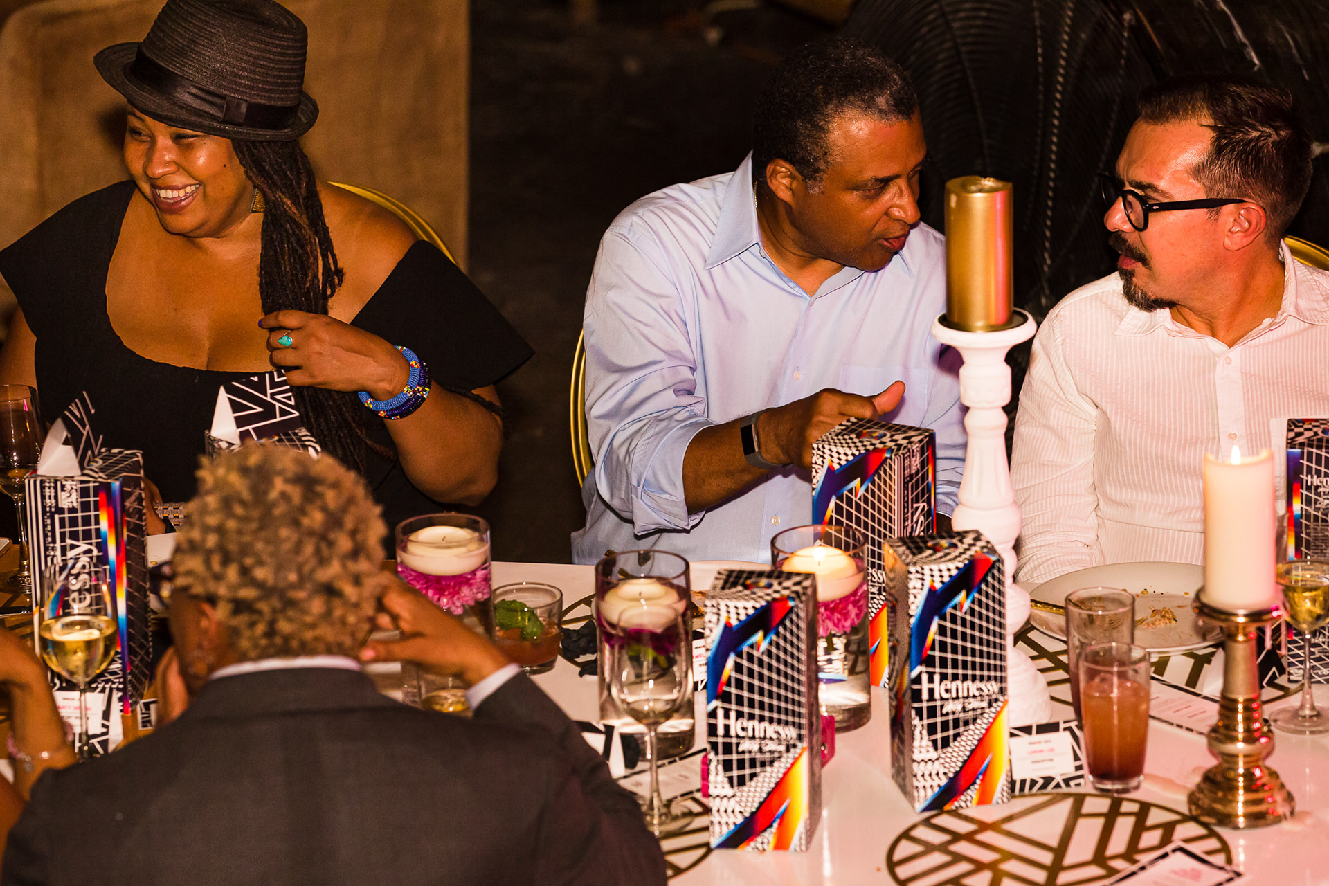 Fayemi Shakur, Steven Barboza, Michael Cruz