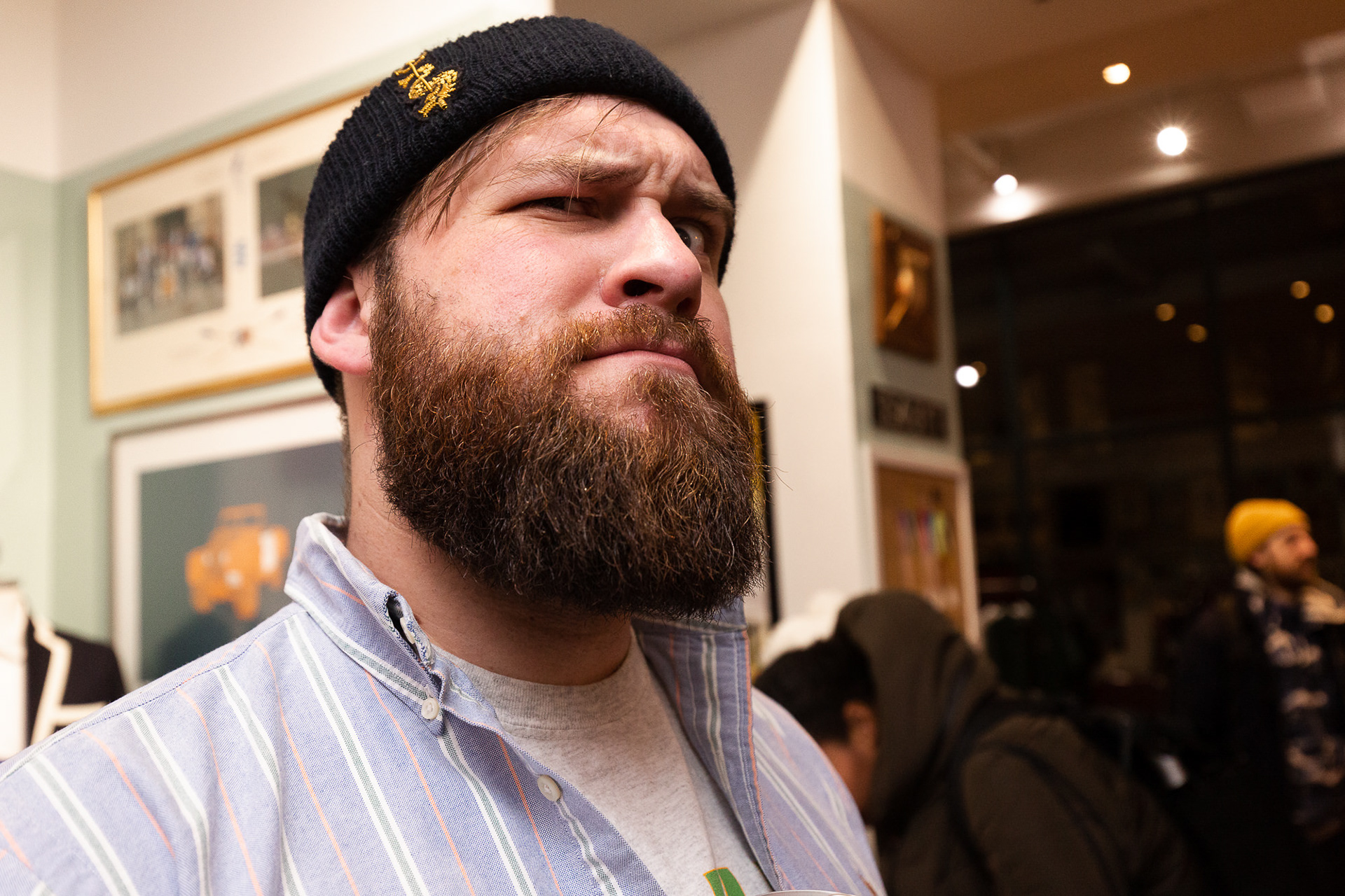Beard Envy