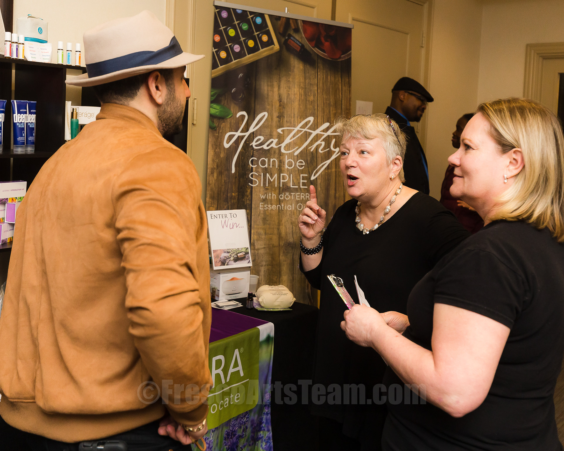 doTerra Wellness Advocate