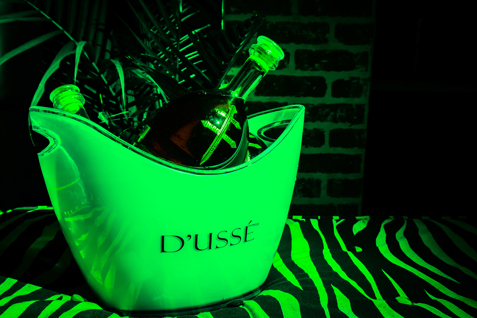 D'USSÉ Bucket